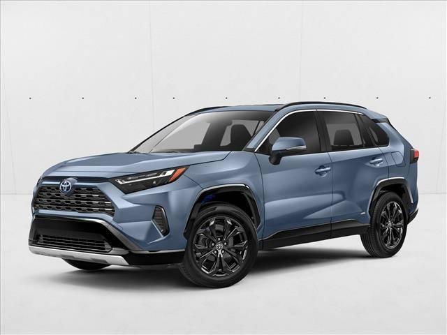 2023 Toyota RAV4 Hybrid SE in Las Vegas NV For Sale - Image 1