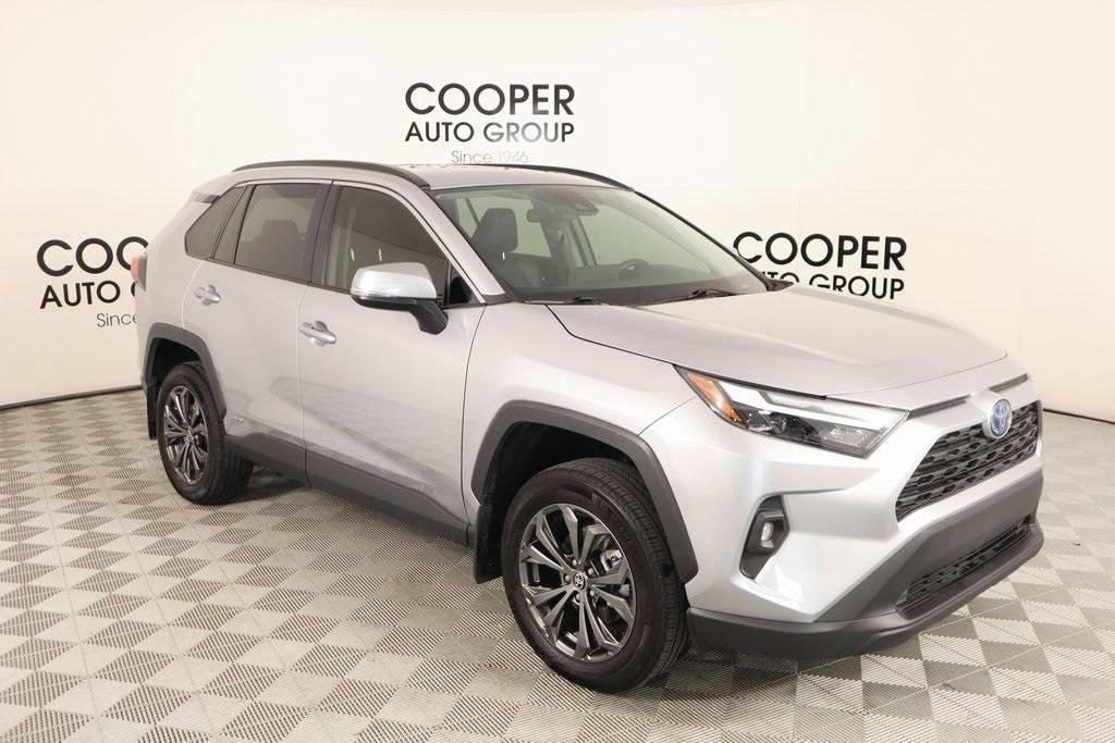 2023 Toyota RAV4 Hybrid XLE Premium in Edmond OK For Sale - Image 1