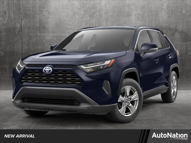 2023 Toyota RAV4 Hybrid XLE Premium in Pinellas Park FL For Sale - Image 1