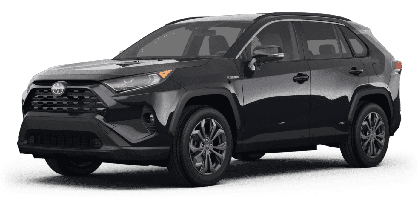 2023 Toyota RAV4 Hybrid XLE Premium in Tulsa OK For Sale - Image 1