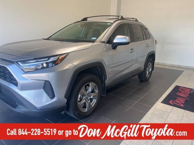 2023 Toyota RAV4 Hybrid XLE in Houston TX For Sale - Image 1