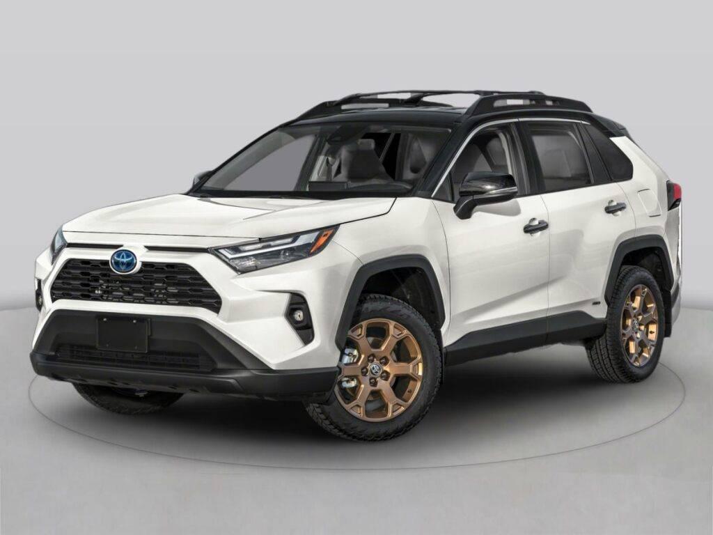 2023 Toyota RAV4 Hybrid XLE in Englewood CO For Sale - Image 1