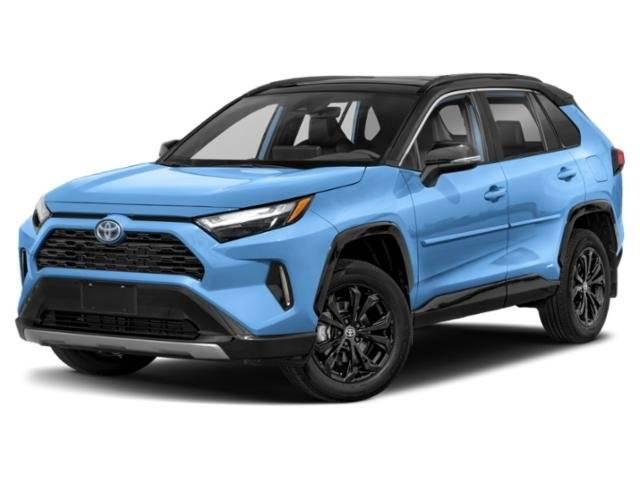 2023 Toyota RAV4 Hybrid XSE in Miami FL For Sale - Image 1
