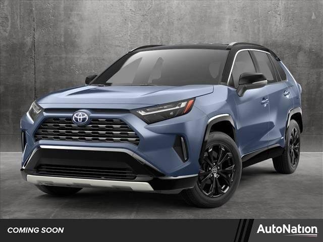 2023 Toyota RAV4 Hybrid XSE in Houston TX For Sale - Image 1