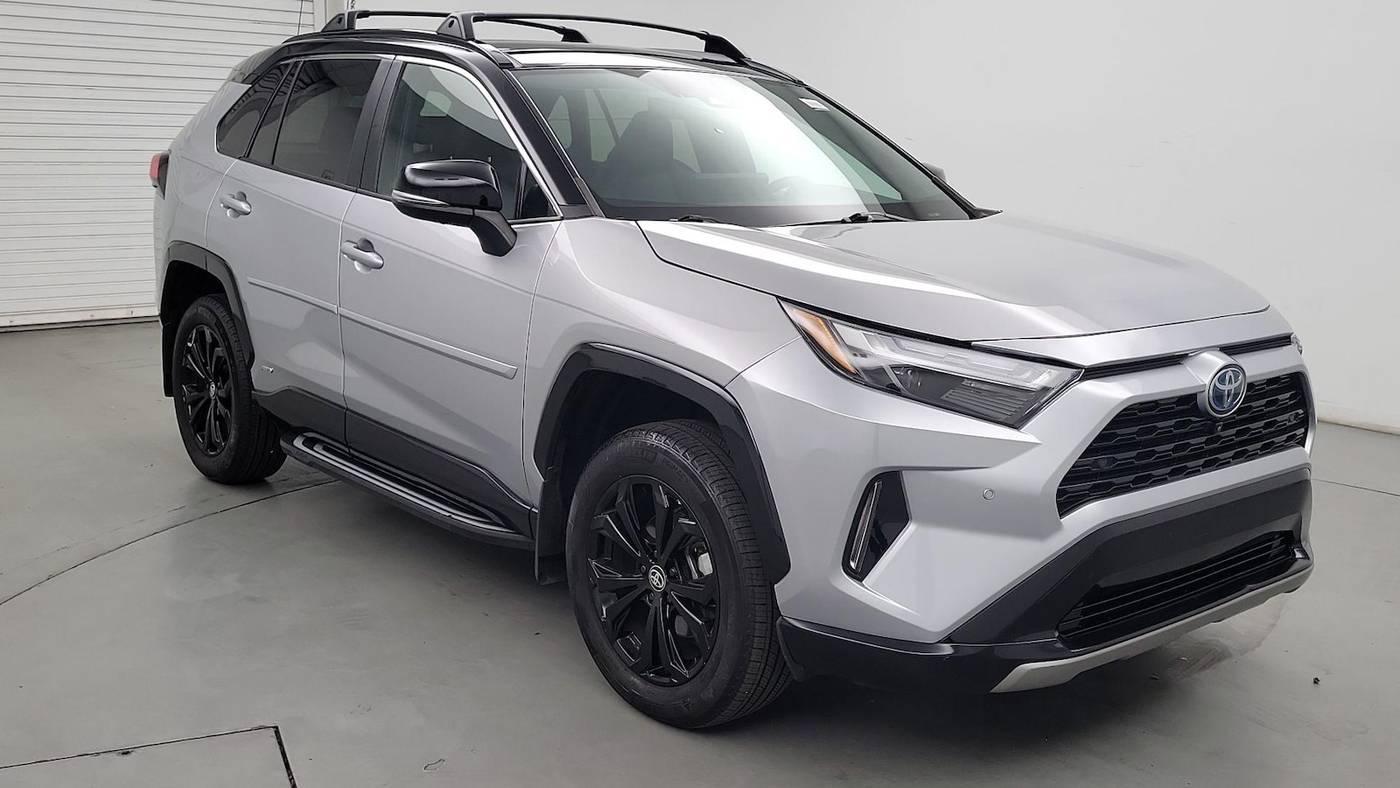 2023 Toyota RAV4 Hybrid XSE in Birmingham AL For Sale - Image 1