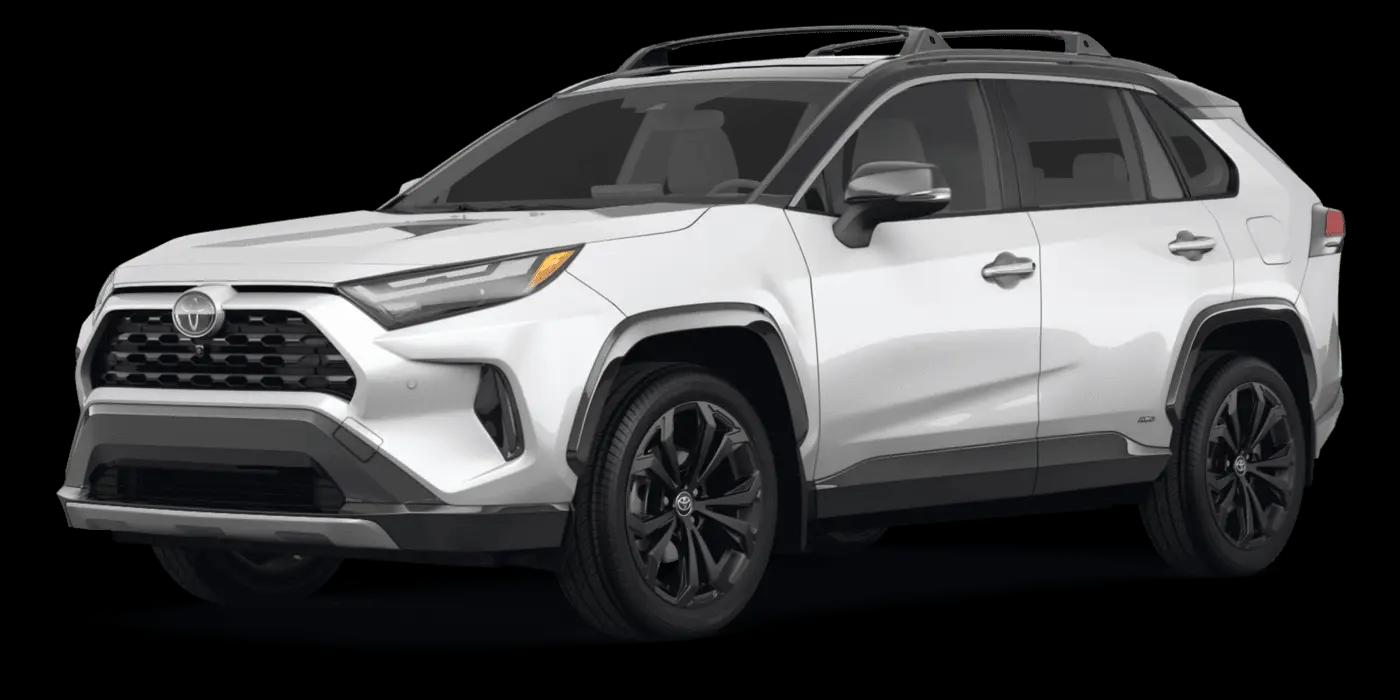 2023 Toyota RAV4 Hybrid XSE in Matthews NC For Sale - Image 1