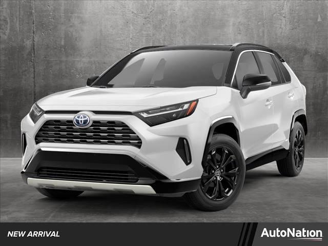 2023 Toyota RAV4 Hybrid XSE in Tustin CA For Sale - Image 1