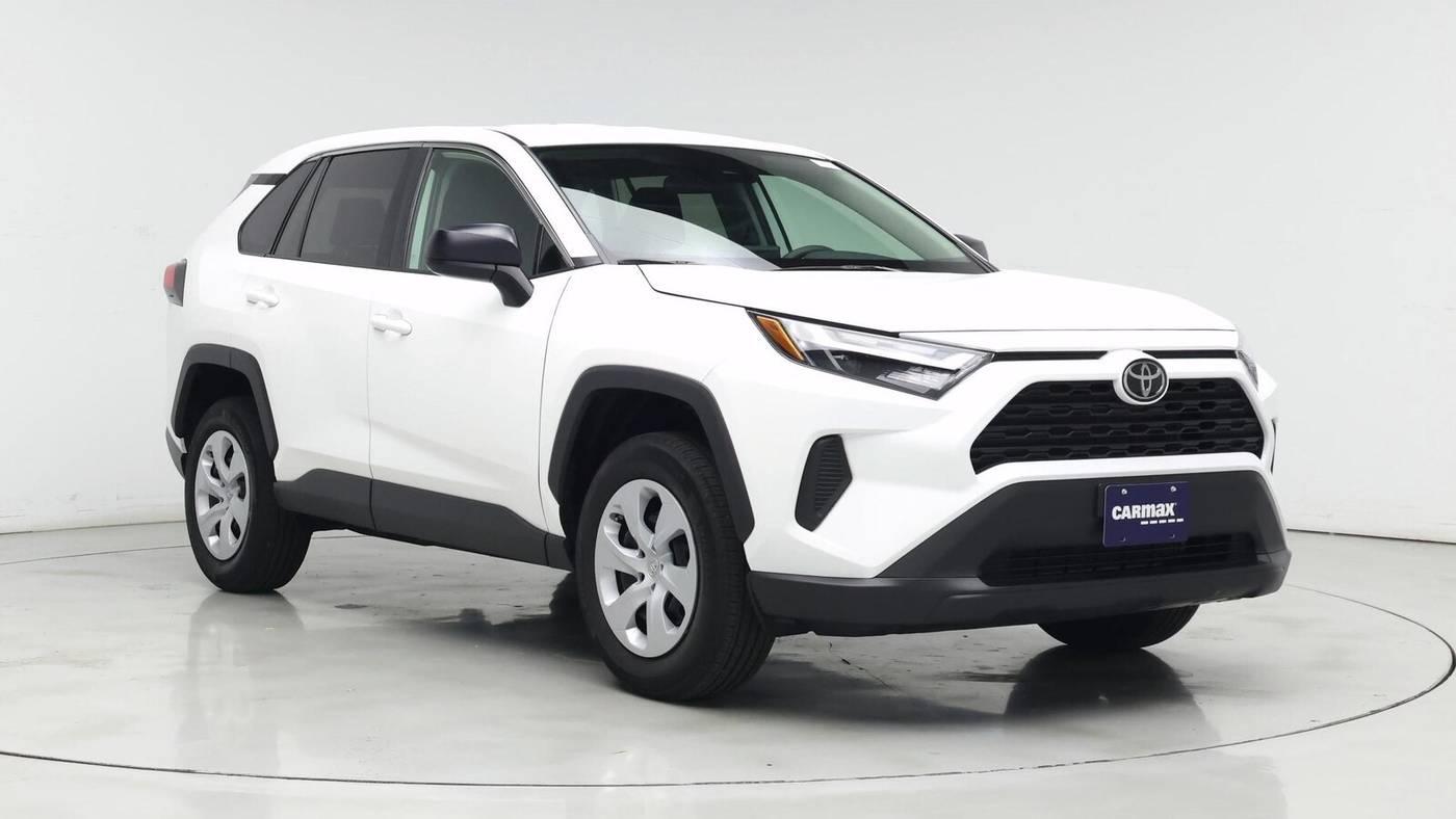 2023 Toyota RAV4 LE in Birmingham AL For Sale - Image 1