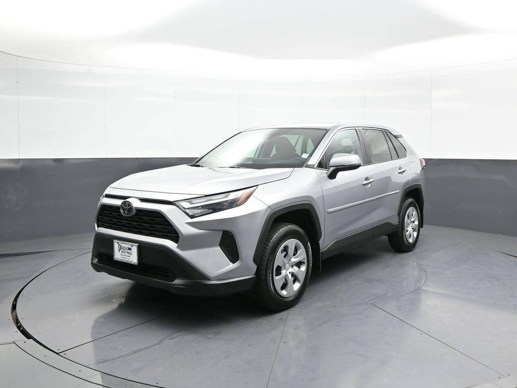 2023 Toyota RAV4 LE in Brooklyn NY For Sale - Image 1