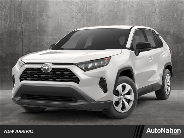 2023 Toyota RAV4 LE in Pinellas Park FL For Sale - Image 1
