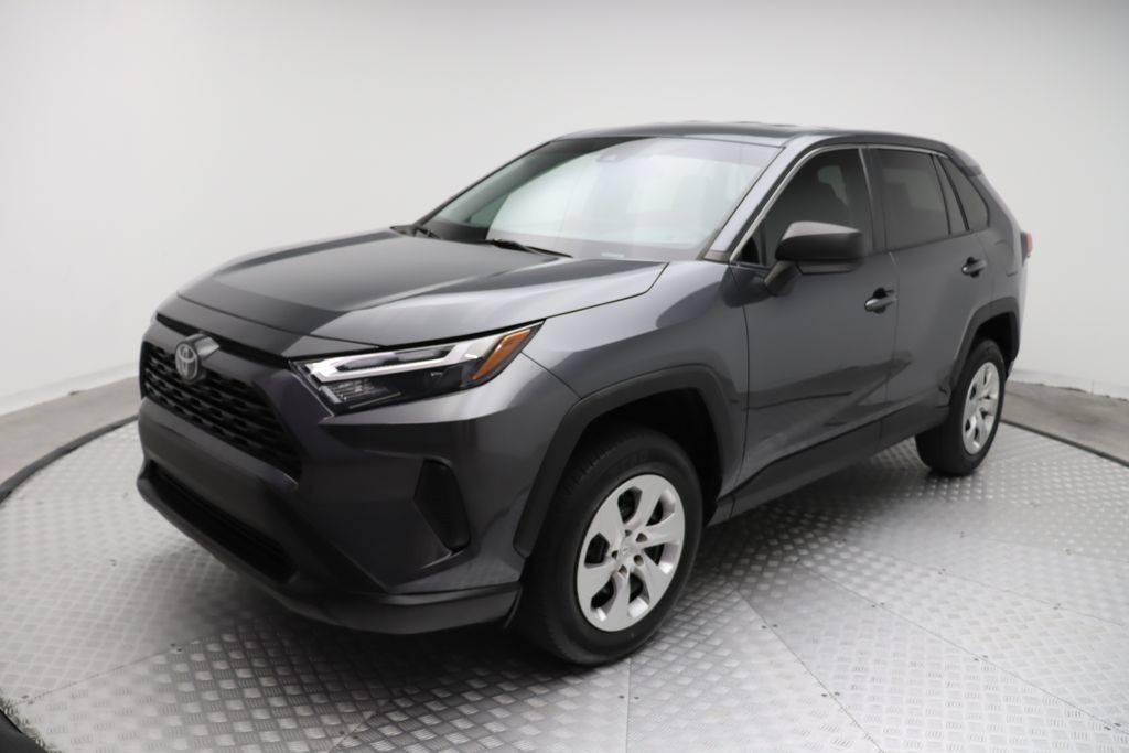2023 Toyota RAV4 LE in West Palm Beach FL For Sale - Image 1