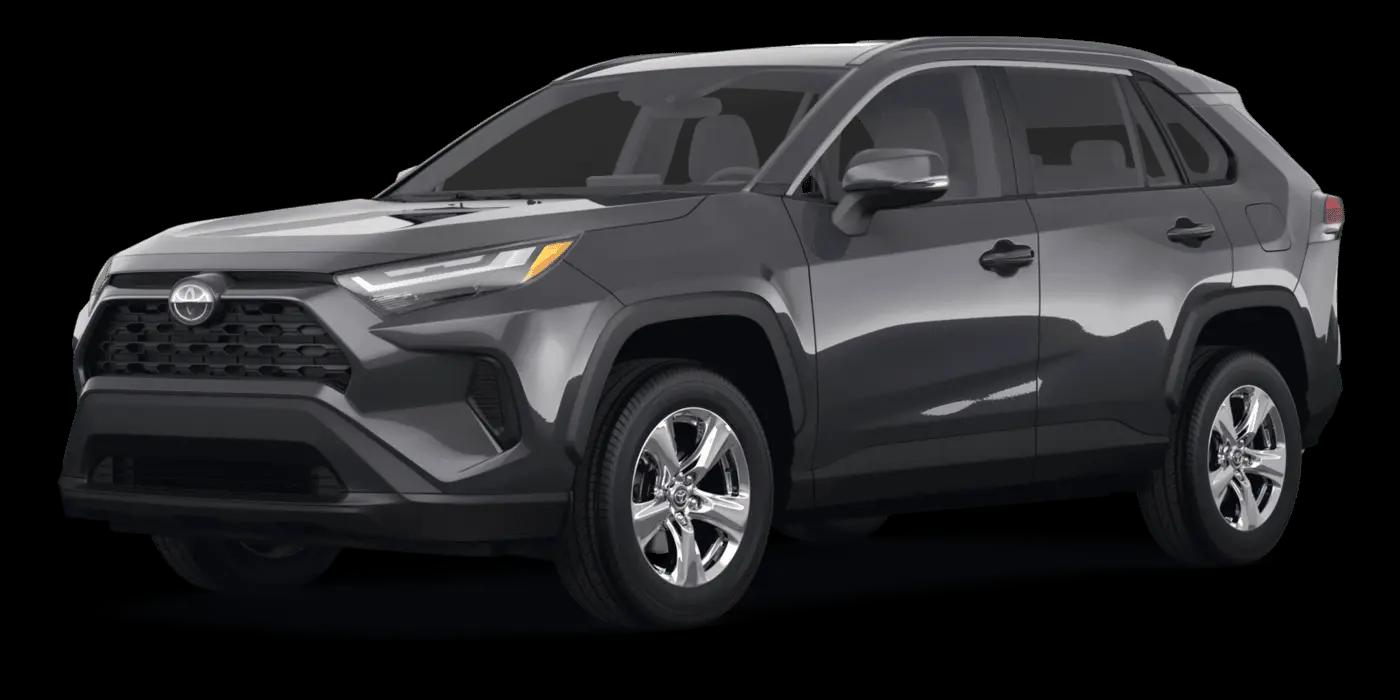 2023 Toyota RAV4 LE in Pompano Beach FL For Sale - Image 1