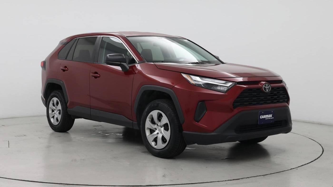 2023 Toyota RAV4 LE in Birmingham AL For Sale - Image 1