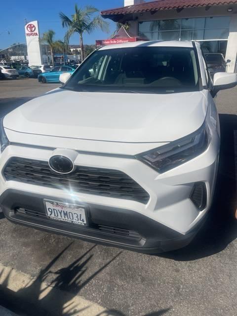 2023 Toyota RAV4 LE in Simi Valley CA For Sale - Image 1