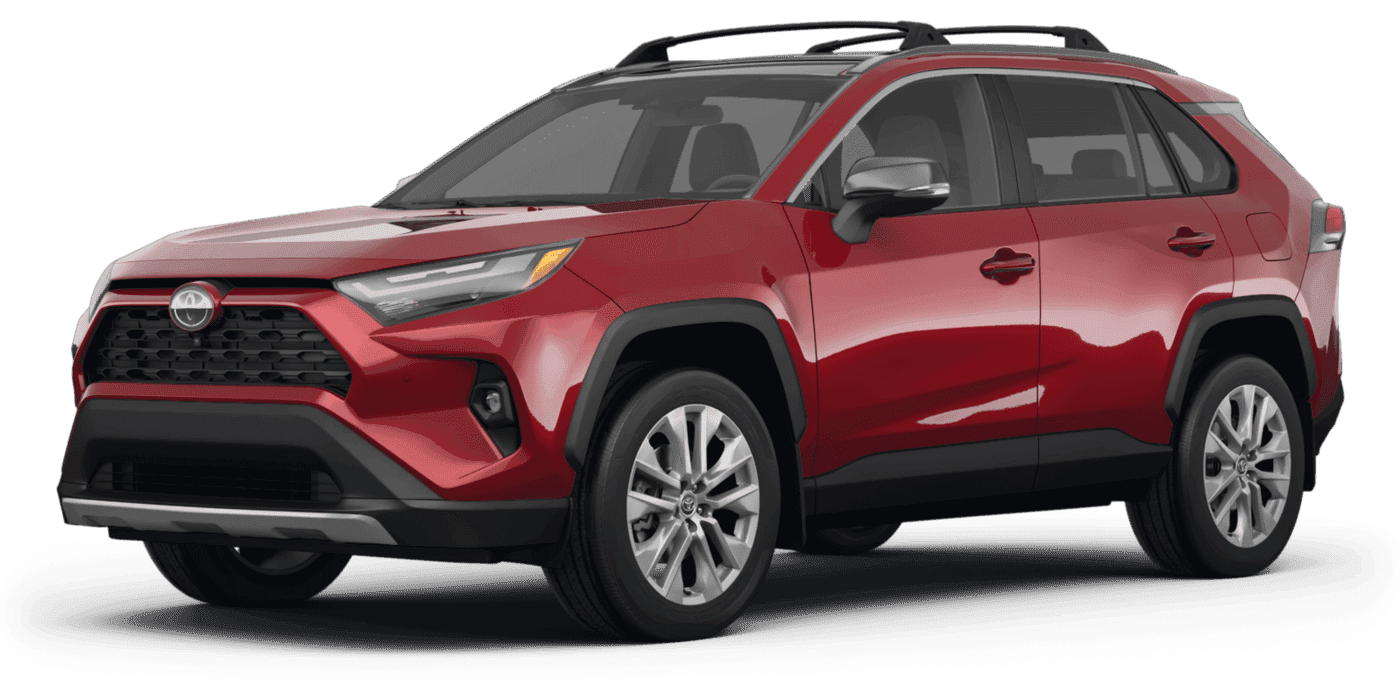 2023 Toyota RAV4 Limited in Sacramento CA For Sale - Image 1