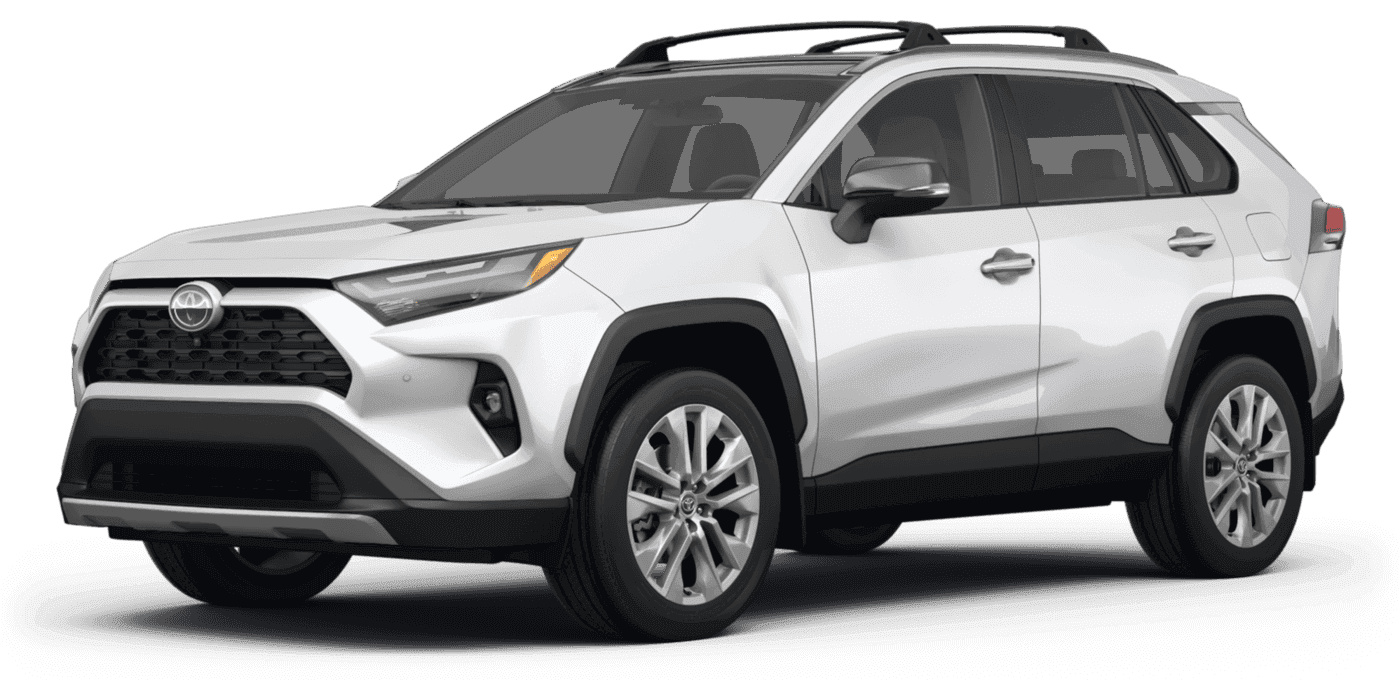2023 Toyota RAV4 Limited in Matthews NC For Sale - Image 1
