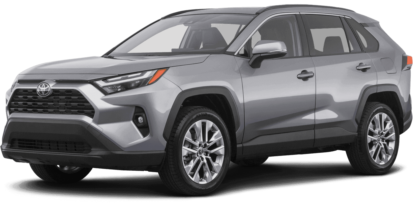 2023 Toyota RAV4 XLE Premium in Little Falls NJ For Sale - Image 1
