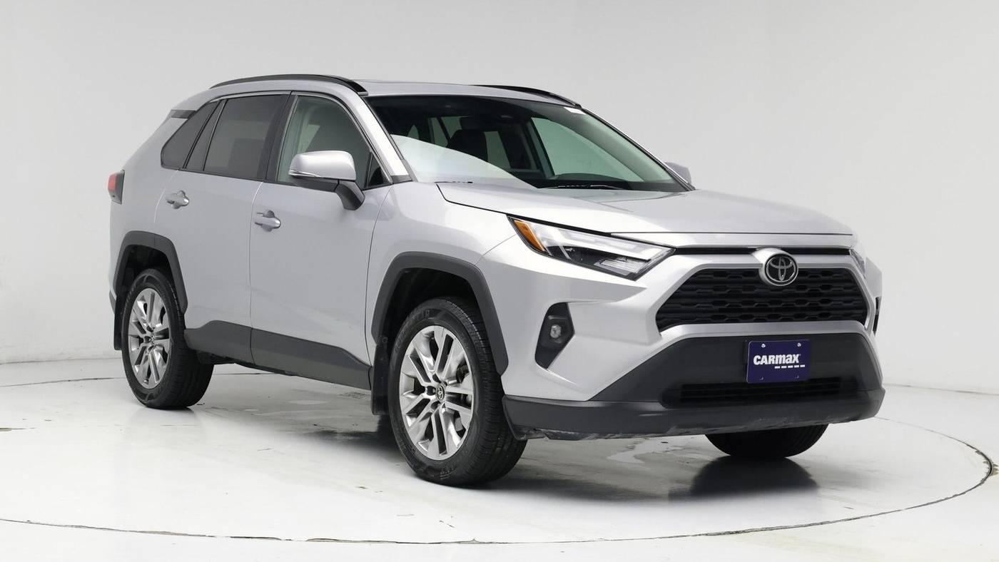 2023 Toyota RAV4 XLE Premium in Birmingham AL For Sale - Image 1