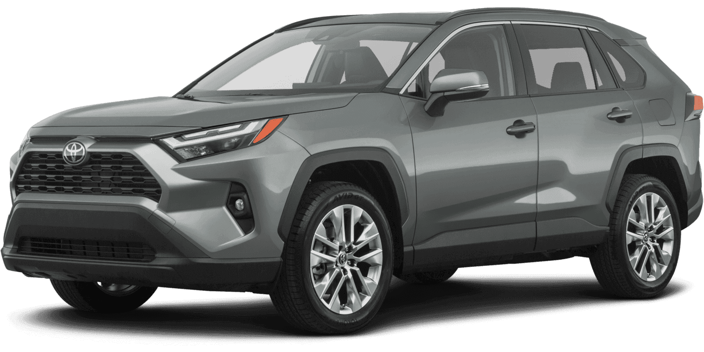 2023 Toyota RAV4 XLE Premium in Marietta GA For Sale - Image 1