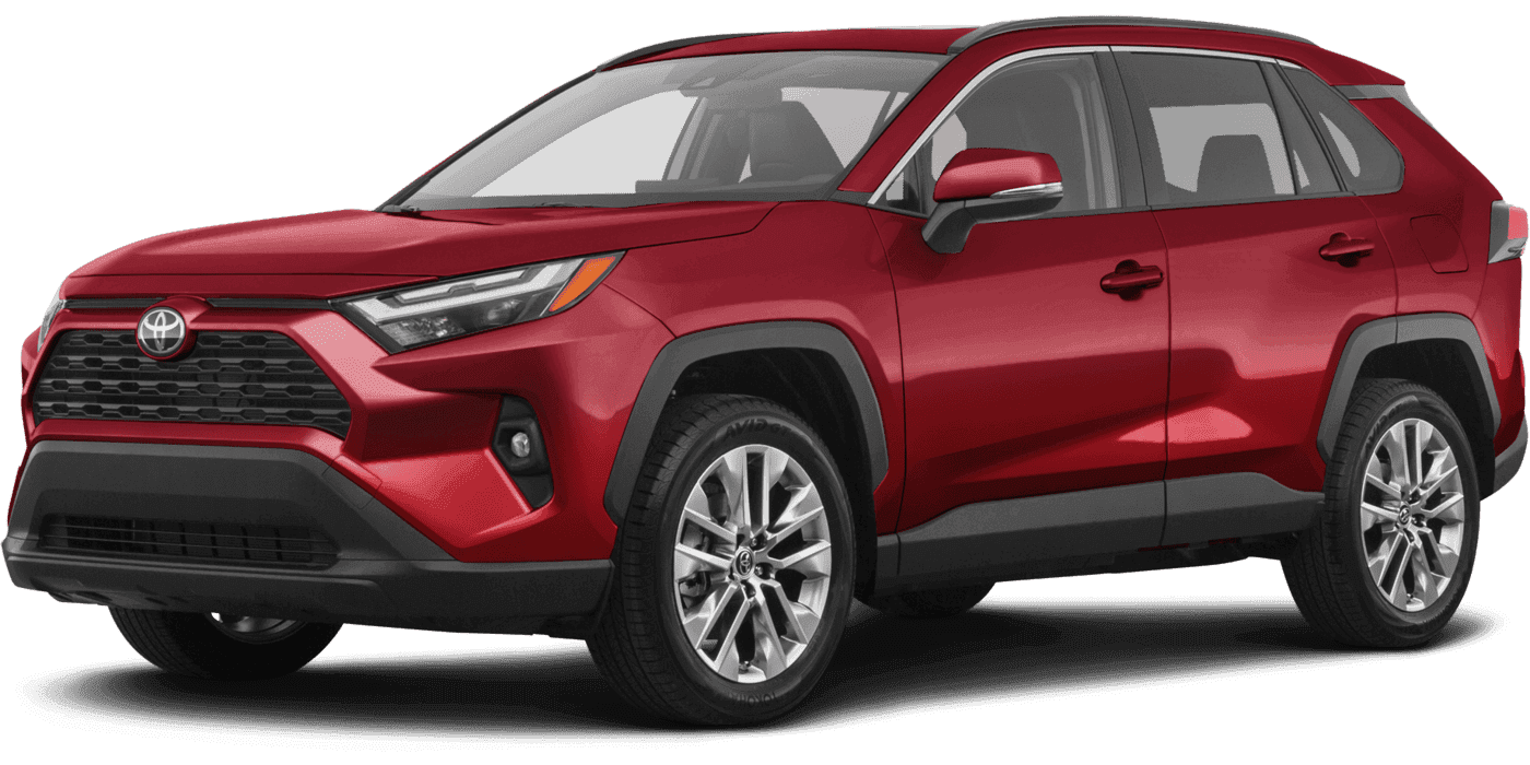 2023 Toyota RAV4 XLE Premium in Anderson SC For Sale - Image 1