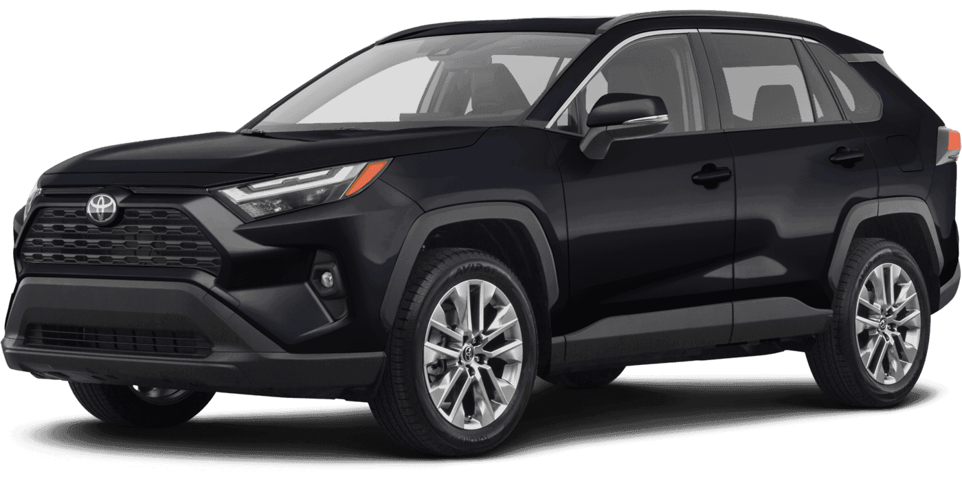 2023 Toyota RAV4 XLE Premium in Wichita Falls TX For Sale - Image 1