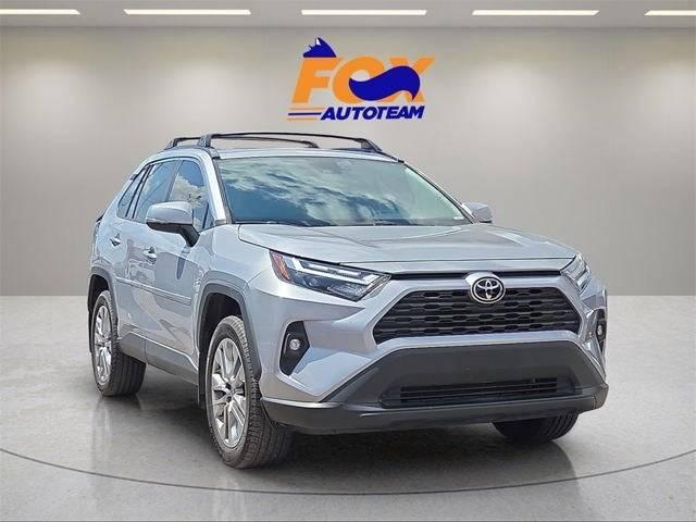 2023 Toyota RAV4 XLE Premium in El Paso TX For Sale - Image 1