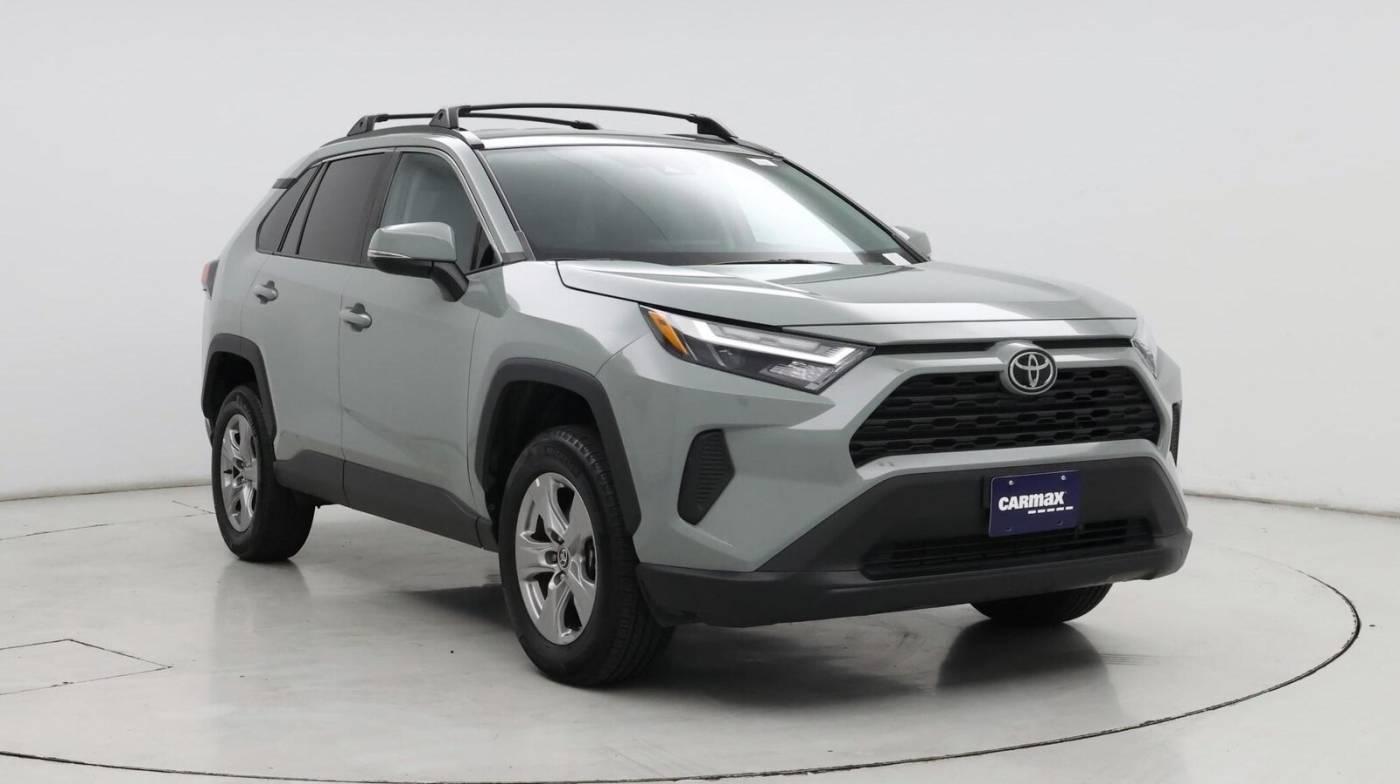 2023 Toyota RAV4 XLE in Inglewood CA For Sale - Image 1