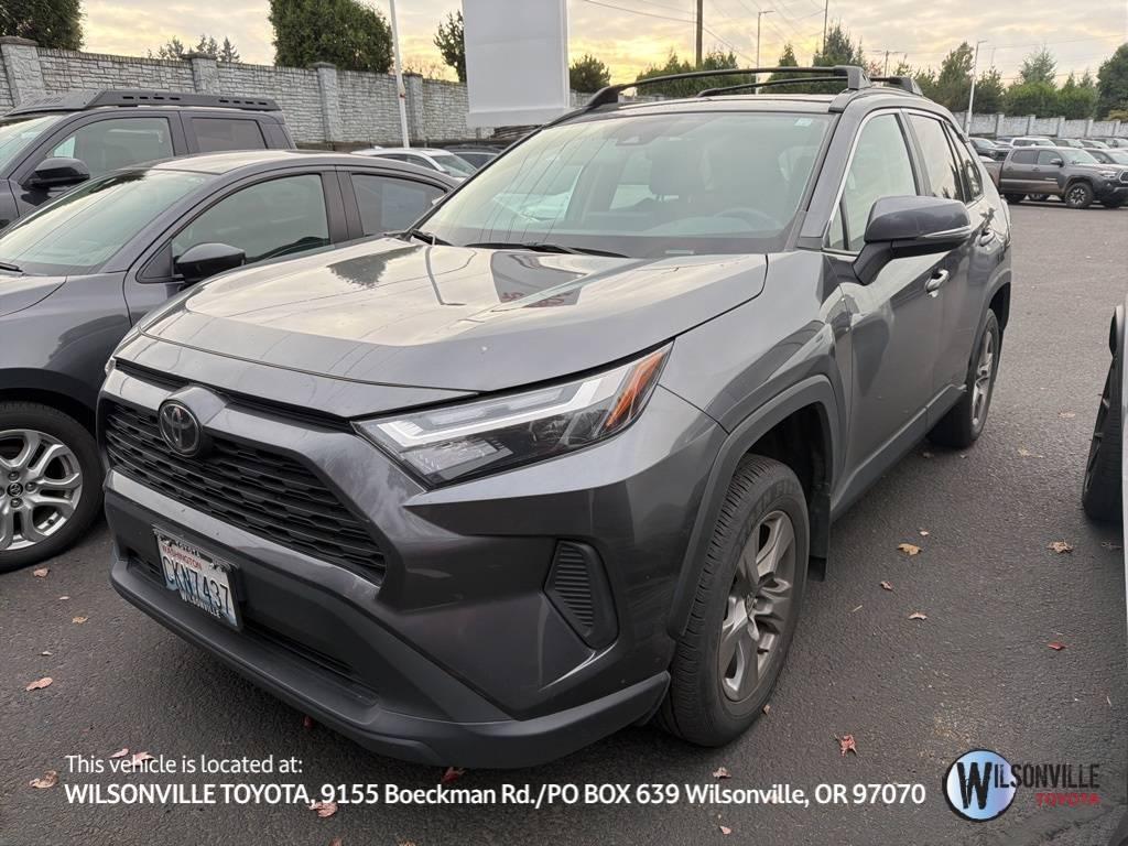 2023 Toyota RAV4 XLE in Wilsonville OR For Sale - Image 1