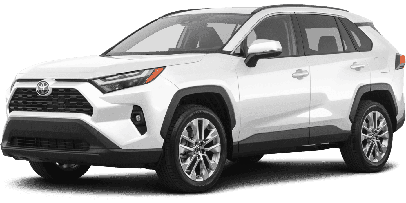 2023 Toyota RAV4 XLE in New Bern NC For Sale - Image 1