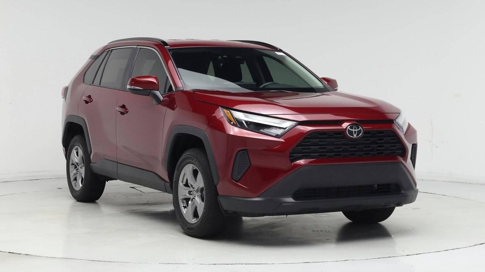 2023 Toyota RAV4 XLE in Birmingham AL For Sale - Image 1