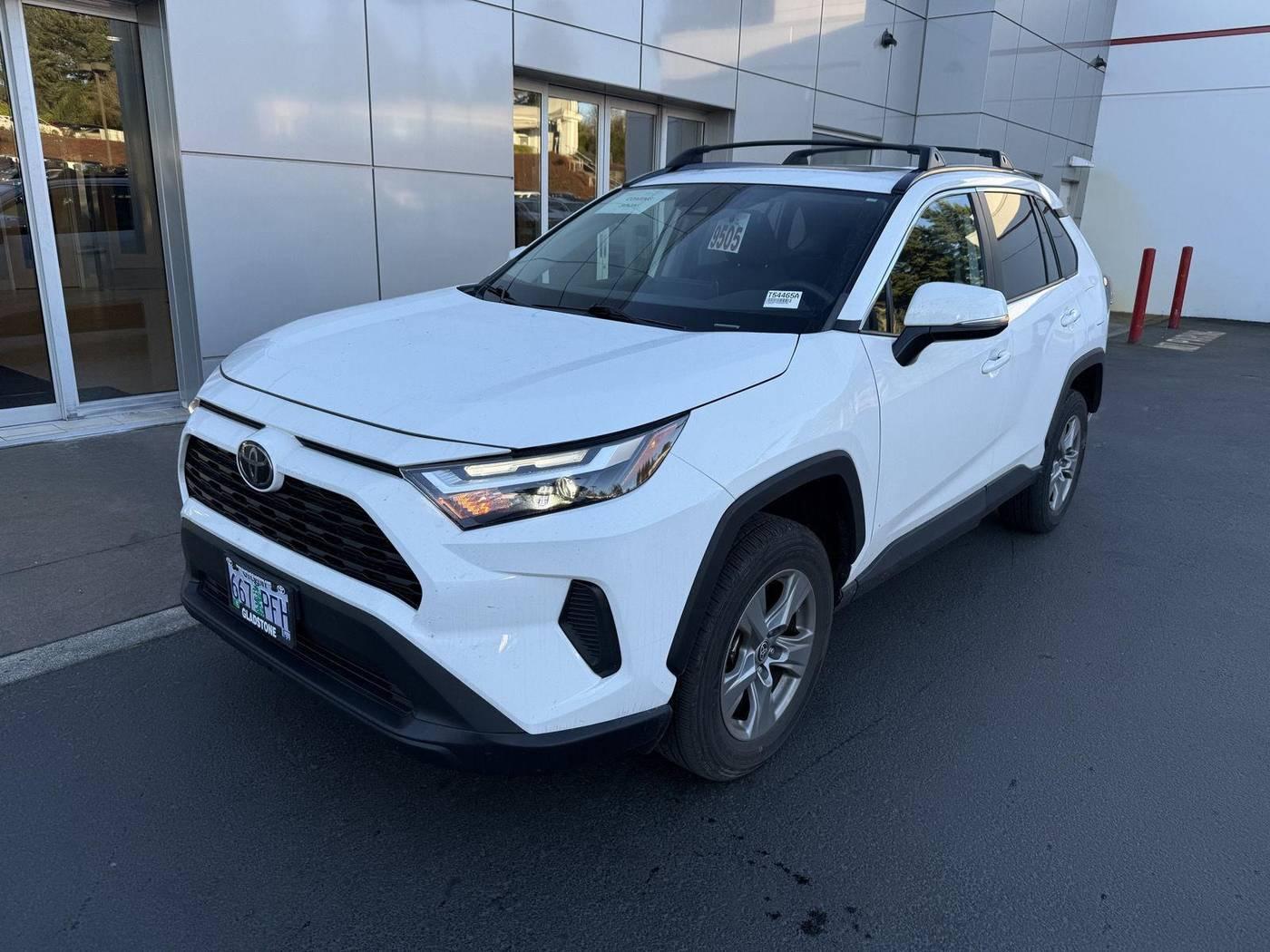 2023 Toyota RAV4 XLE in Gladstone OR For Sale - Image 1
