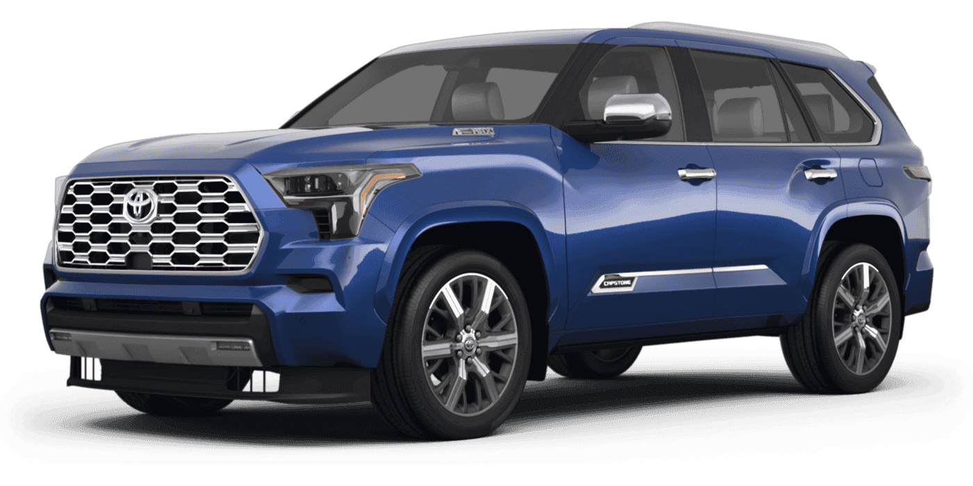 2023 Toyota Sequoia Capstone in Cumming GA For Sale - Image 1