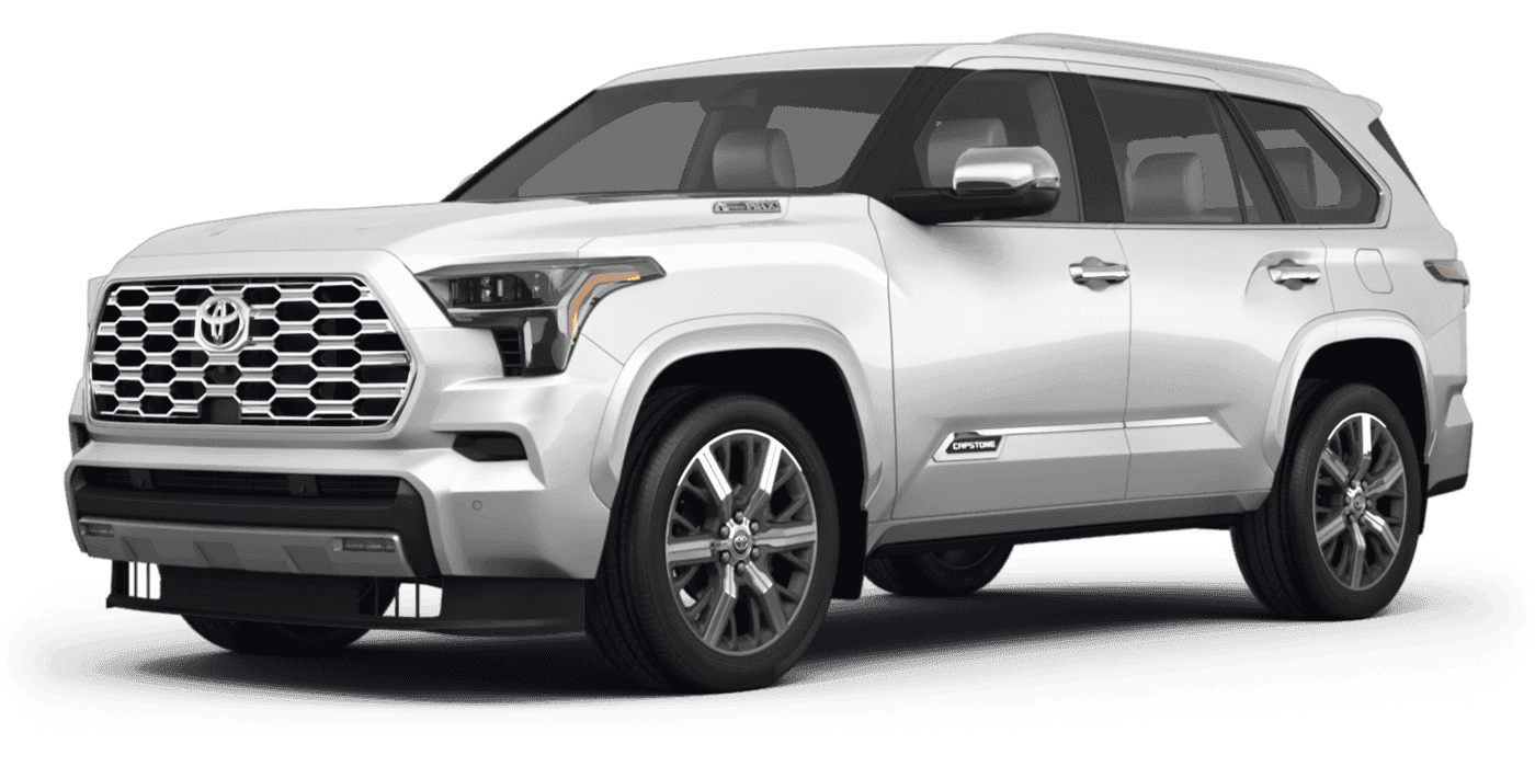 2023 Toyota Sequoia Capstone in Chattanooga TN For Sale - Image 1