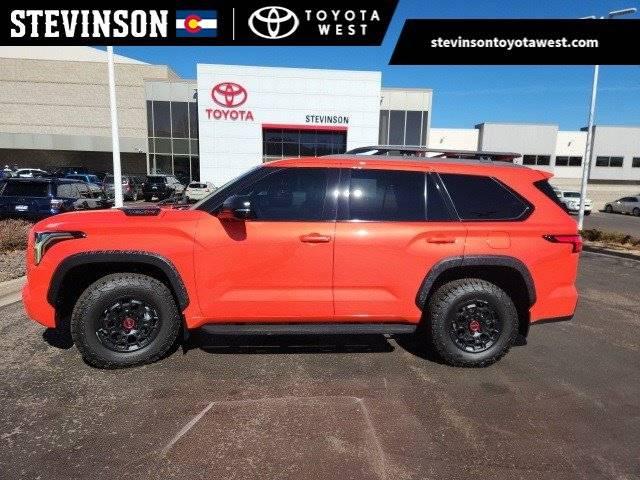 2023 Toyota Sequoia TRD Pro in Lakewood CO For Sale - Image 1