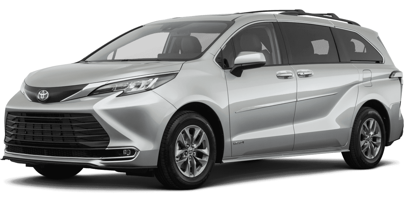 2023 Toyota Sienna LE in Cedar Falls IA For Sale - Image 1