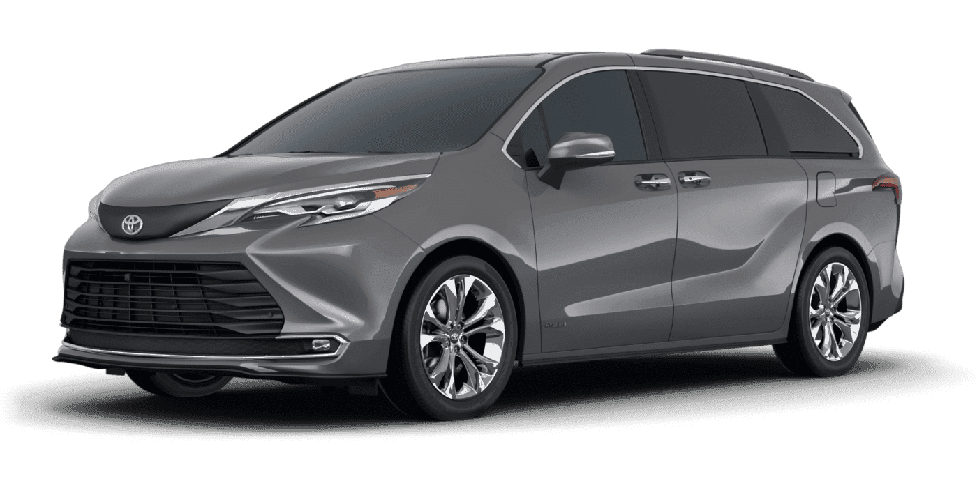 2023 Toyota Sienna Platinum in Chattanooga TN For Sale - Image 1