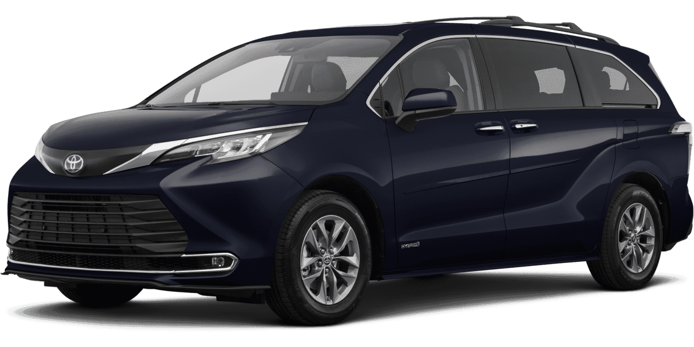 2023 Toyota Sienna XLE in Gilroy CA For Sale - Image 1