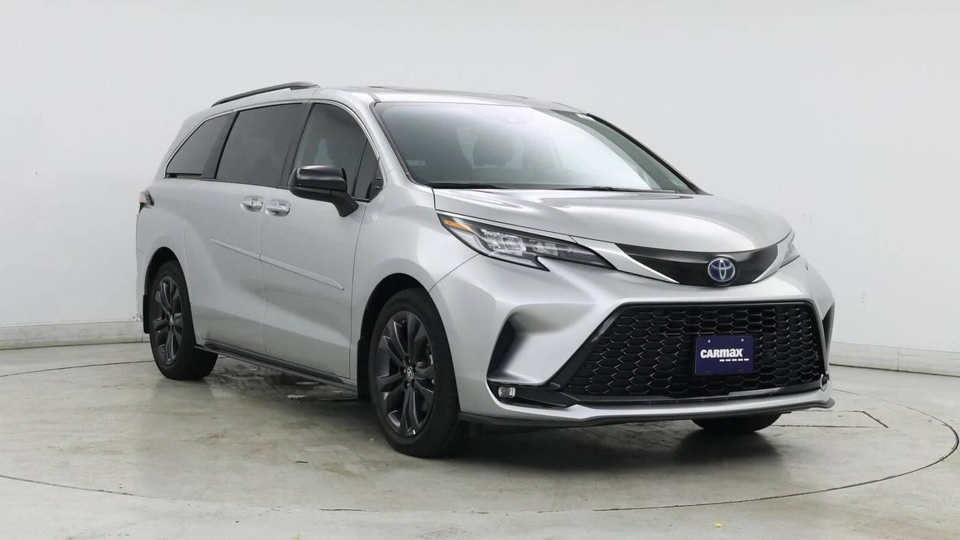2023 Toyota Sienna XSE in Birmingham AL For Sale - Image 1