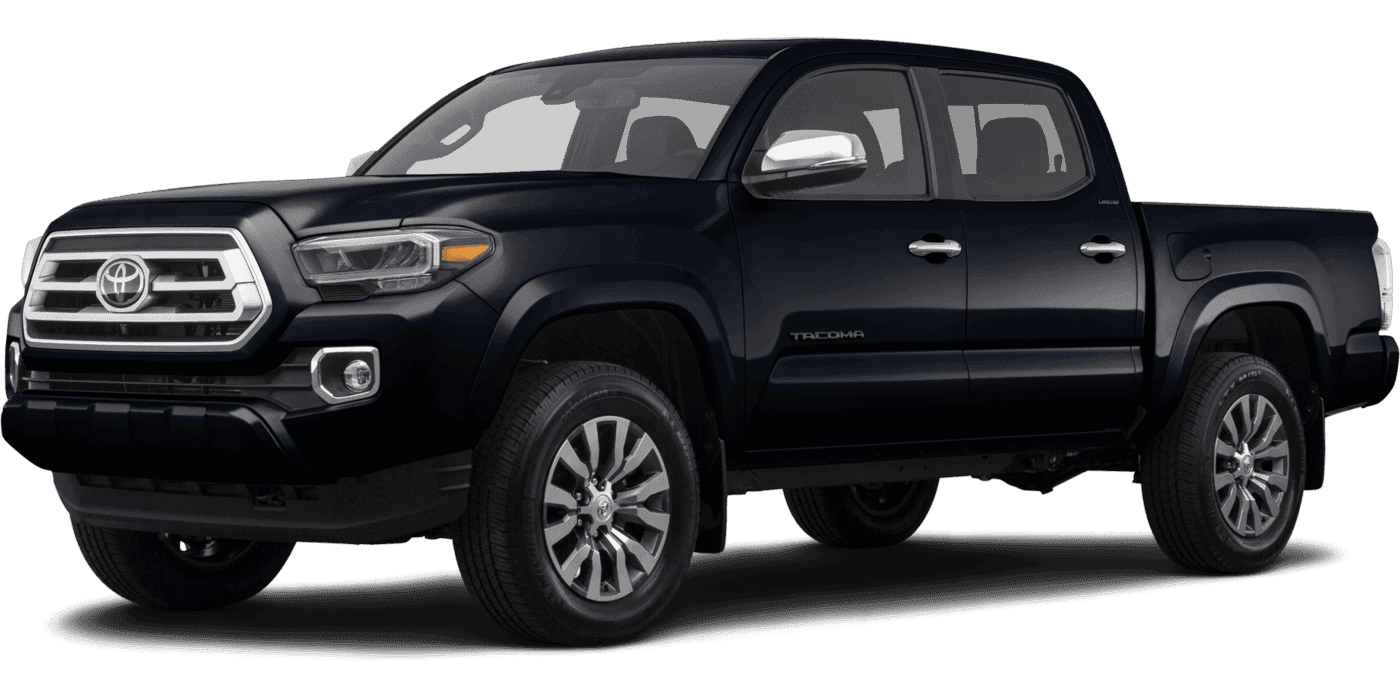 2023 Toyota Tacoma Limited in Albuquerque NM For Sale - Image 1