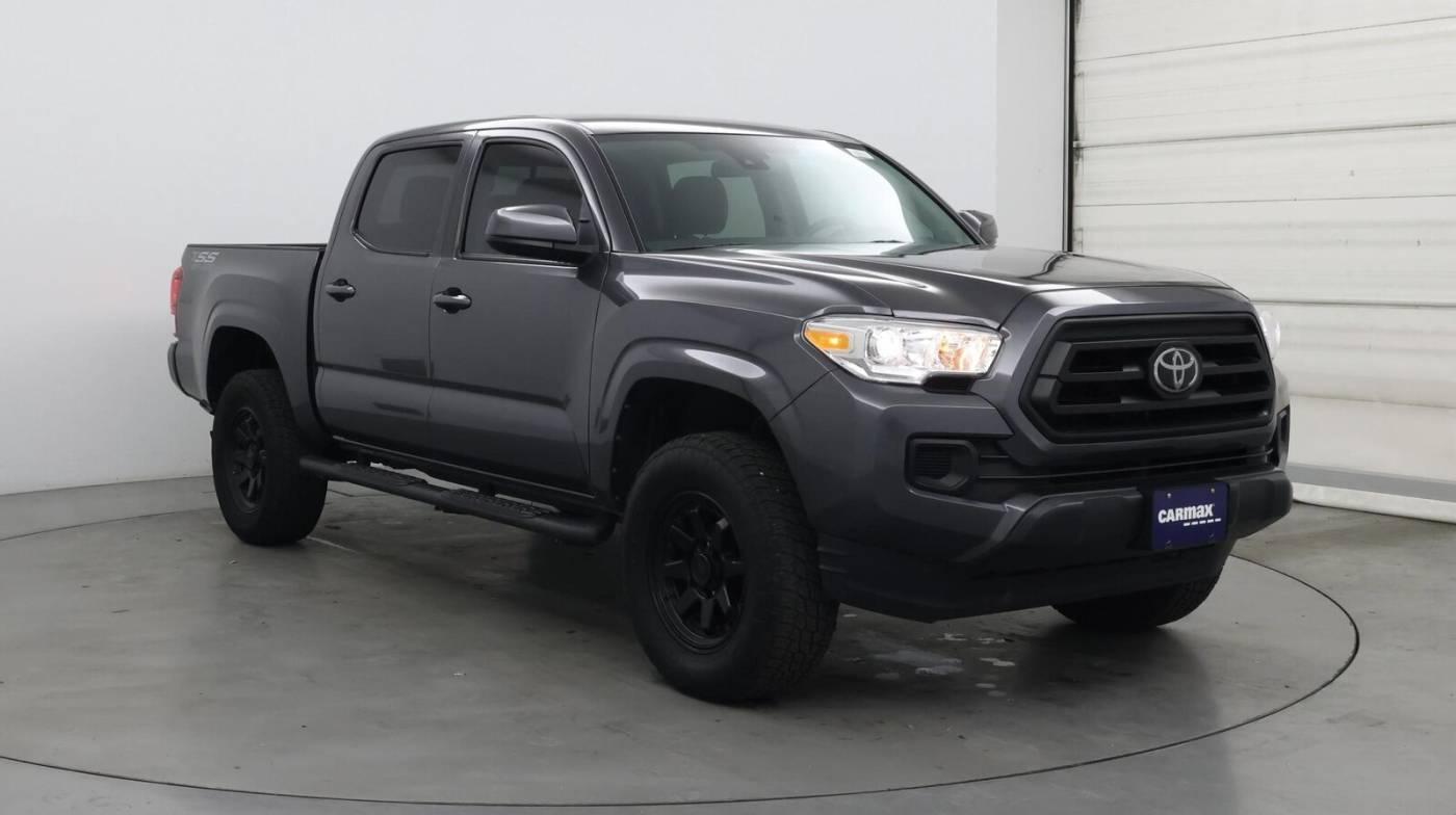2023 Toyota Tacoma SR in Inglewood CA For Sale - Image 1