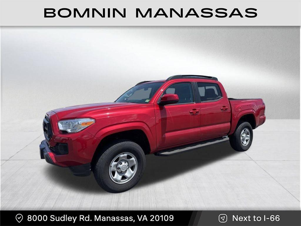 2023 Toyota Tacoma SR in Manassas VA For Sale - Image 1