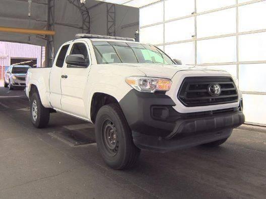 2023 Toyota Tacoma SR in Charlotte NC For Sale - Image 1