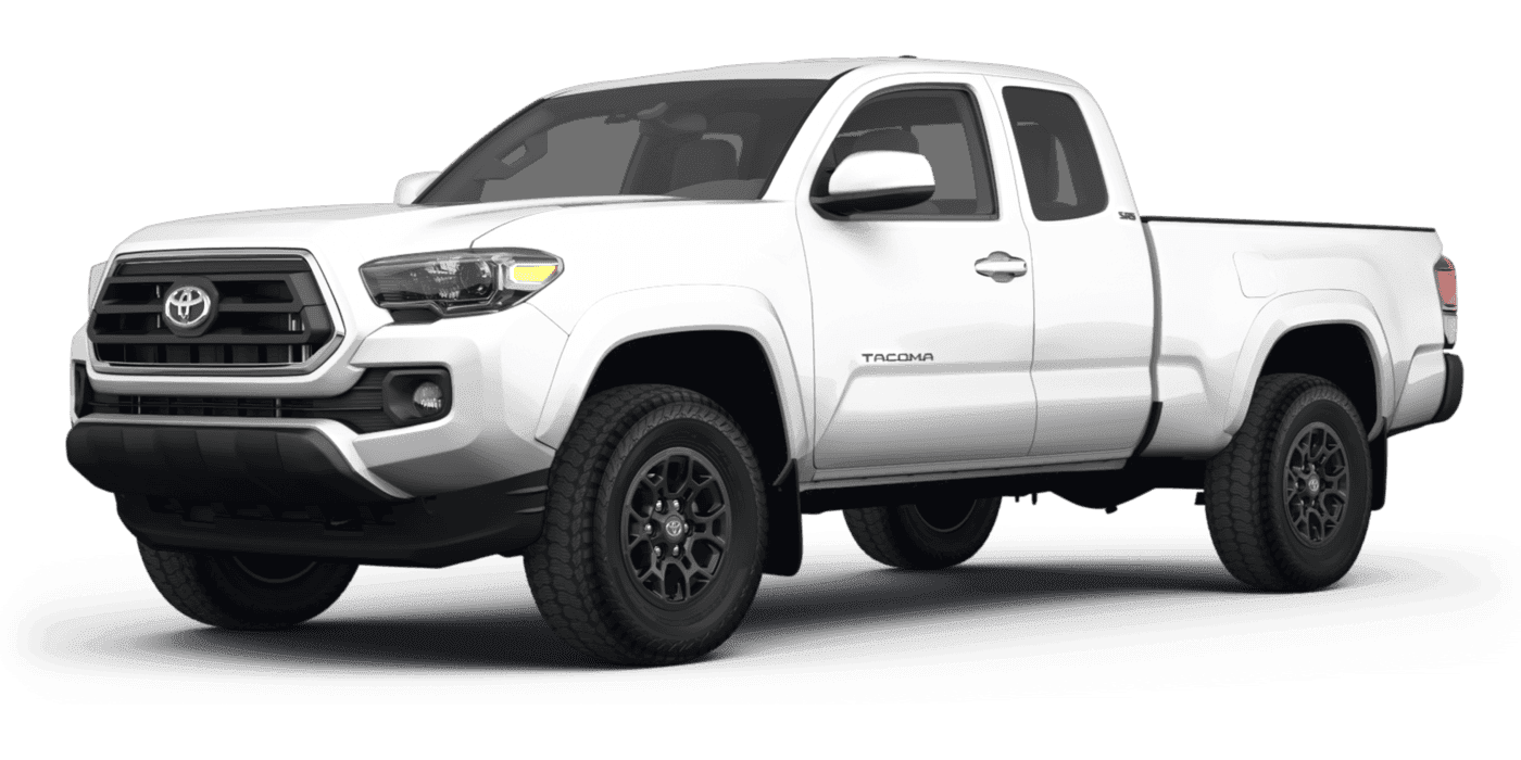 2023 Toyota Tacoma SR in El Paso TX For Sale - Image 1