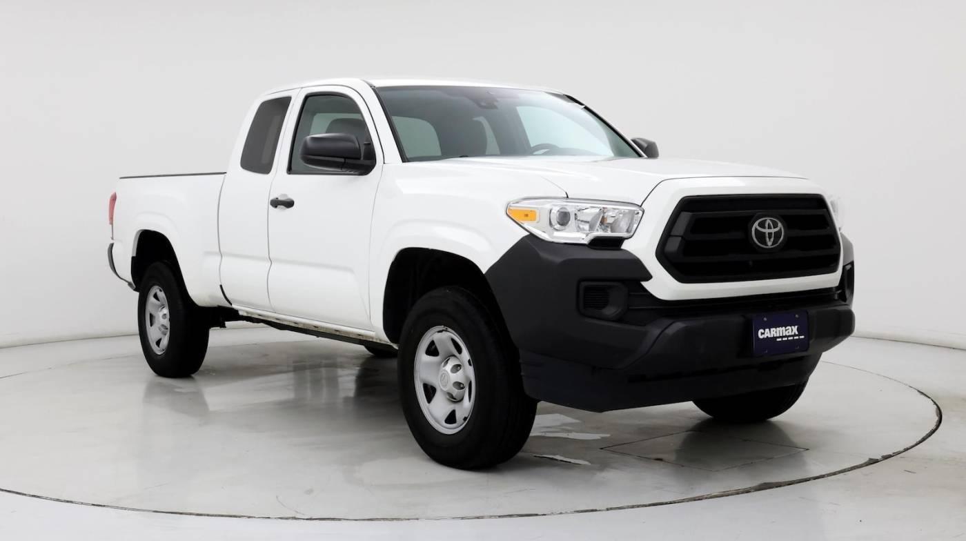 2023 Toyota Tacoma SR in Inglewood CA For Sale - Image 1