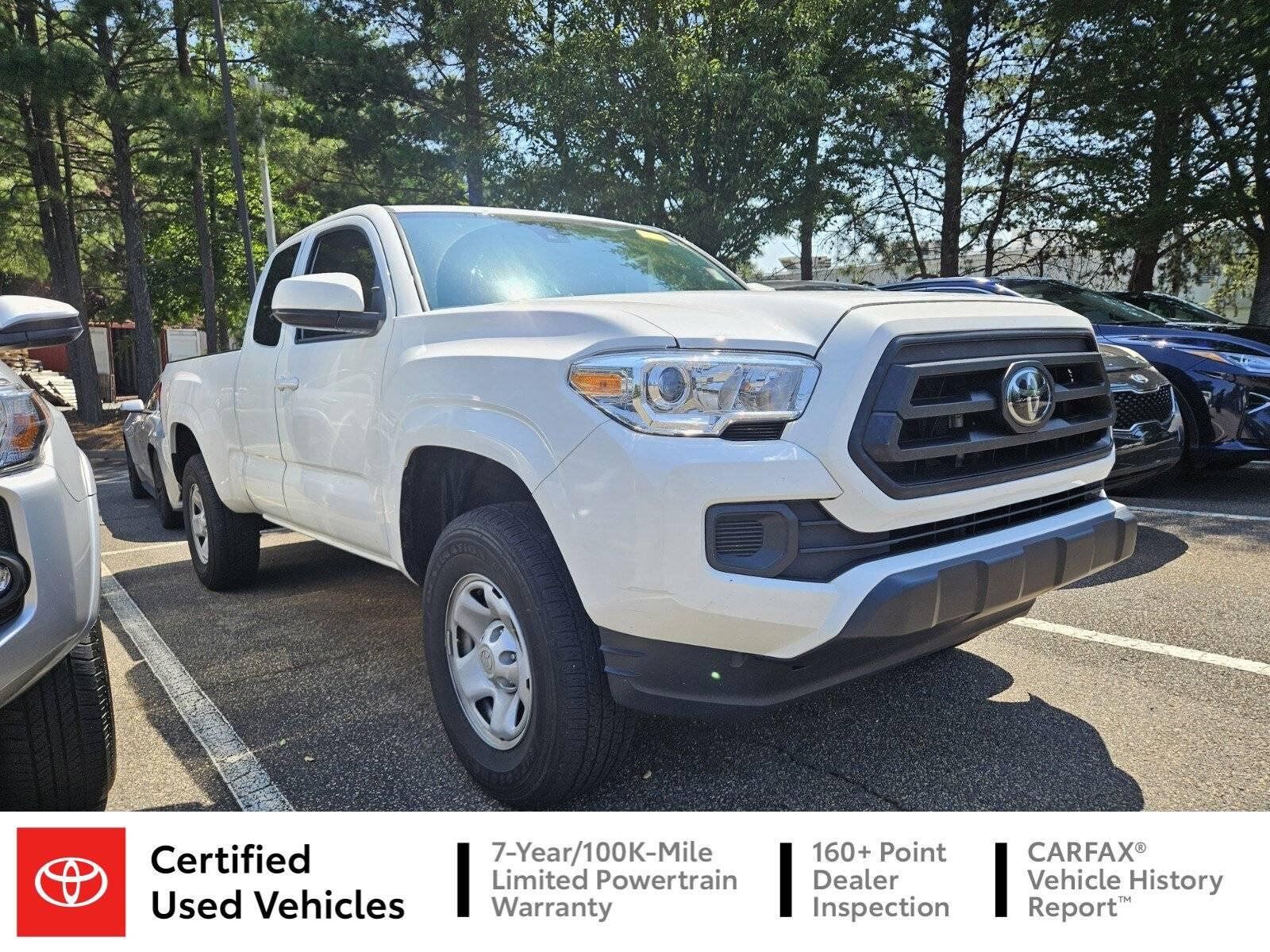 2023 Toyota Tacoma SR in Roswell GA For Sale - Image 1