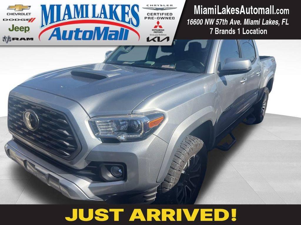 2023 Toyota Tacoma SR5 in Miami Lakes FL For Sale - Image 1