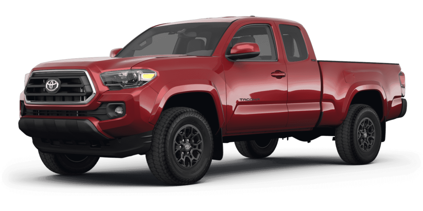 2023 Toyota Tacoma SR5 in Harlingen TX For Sale - Image 1