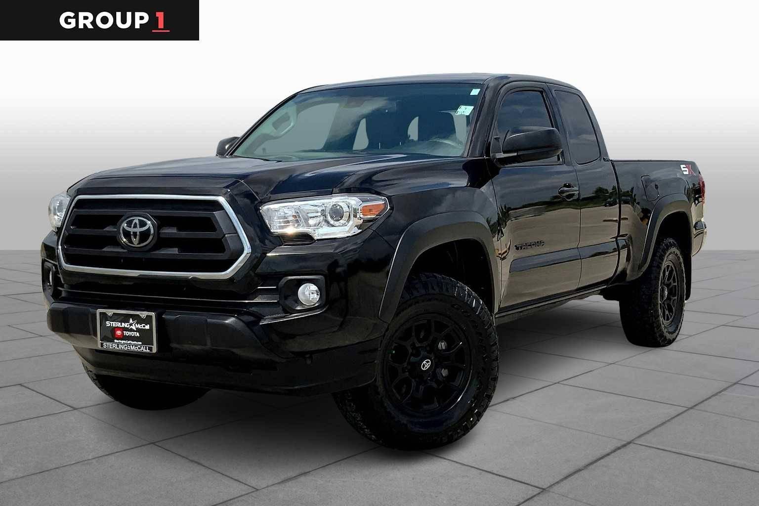 2023 Toyota Tacoma SR5 in Houston TX For Sale - Image 1