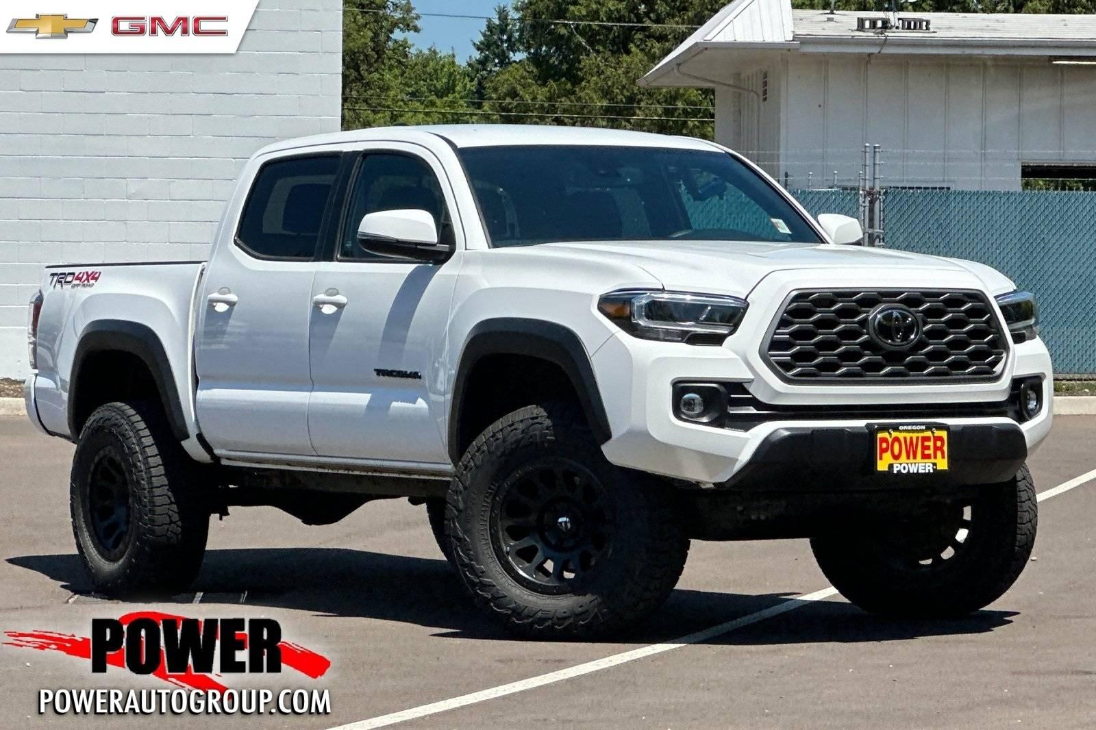 2023 Toyota Tacoma TRD Off Road in Corvallis OR For Sale - Image 1