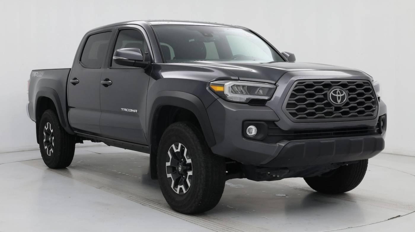 2023 Toyota Tacoma TRD Off Road in Inglewood CA For Sale - Image 1
